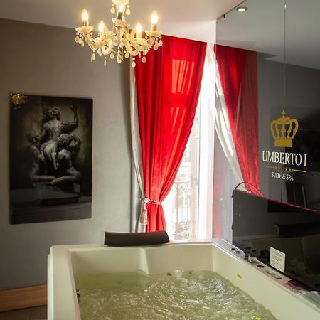 Beb Umberto I Napoli Otel Dış mekan fotoğraf