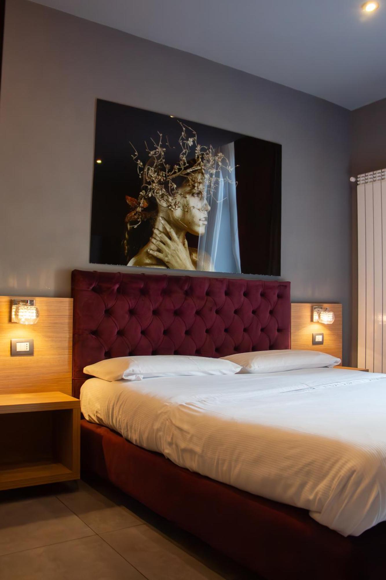 Beb Umberto I Napoli Otel Dış mekan fotoğraf