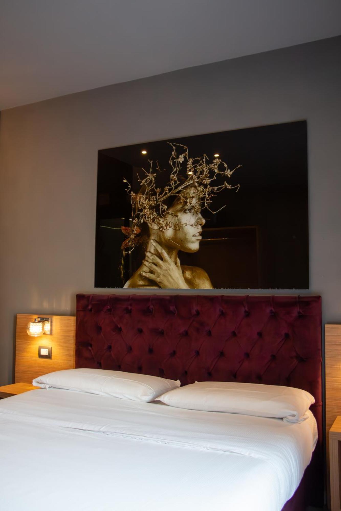 Beb Umberto I Napoli Otel Dış mekan fotoğraf
