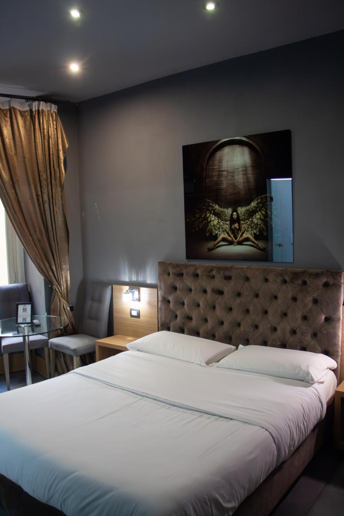 Beb Umberto I Napoli Otel Dış mekan fotoğraf