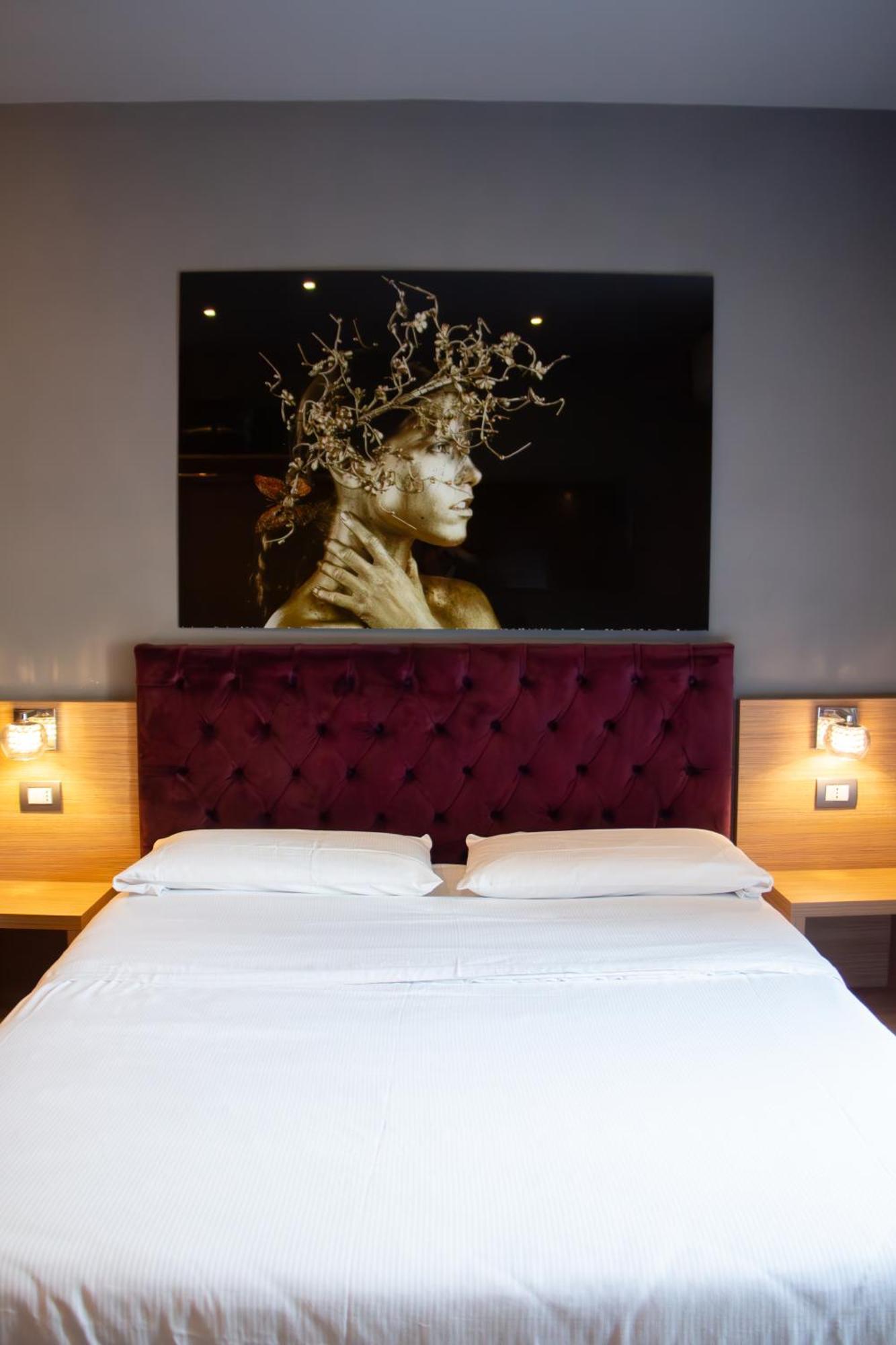 Beb Umberto I Napoli Otel Dış mekan fotoğraf