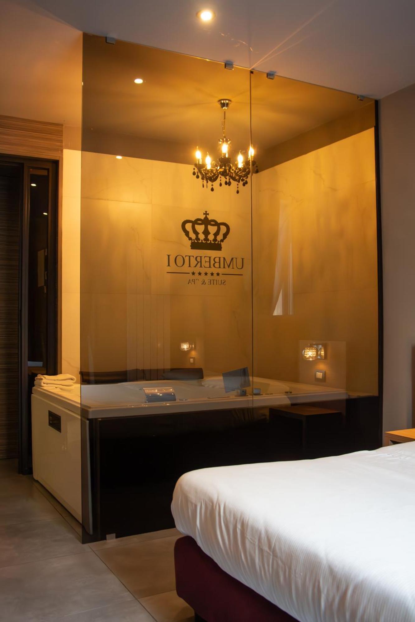 Beb Umberto I Napoli Otel Dış mekan fotoğraf