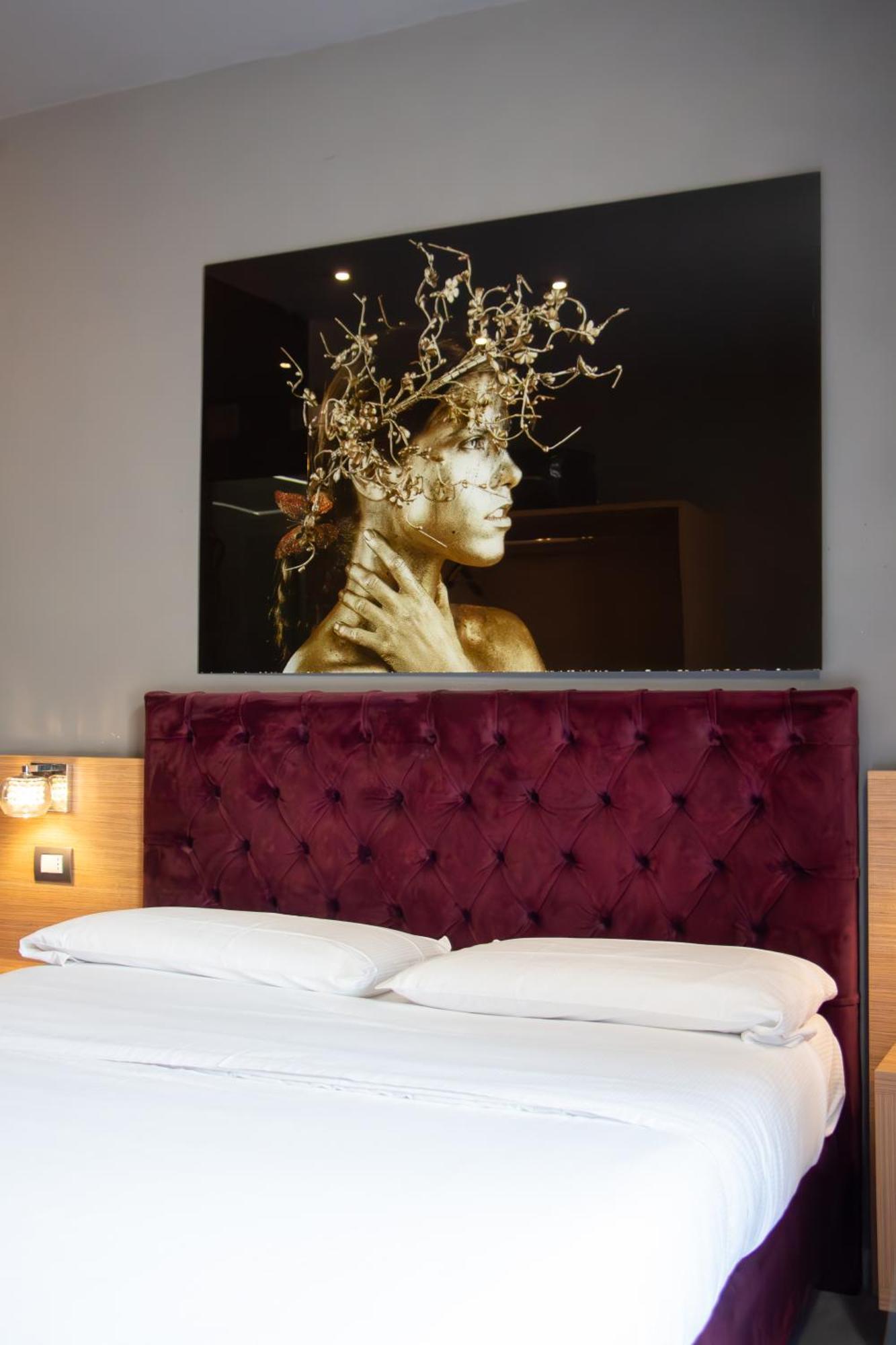 Beb Umberto I Napoli Otel Dış mekan fotoğraf