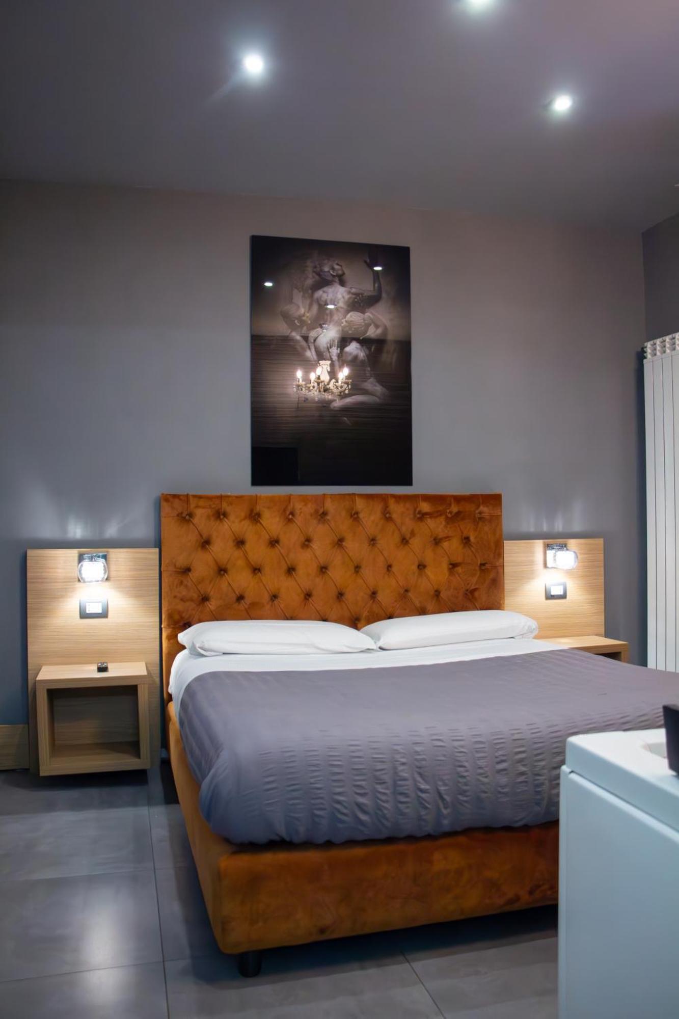 Beb Umberto I Napoli Otel Dış mekan fotoğraf