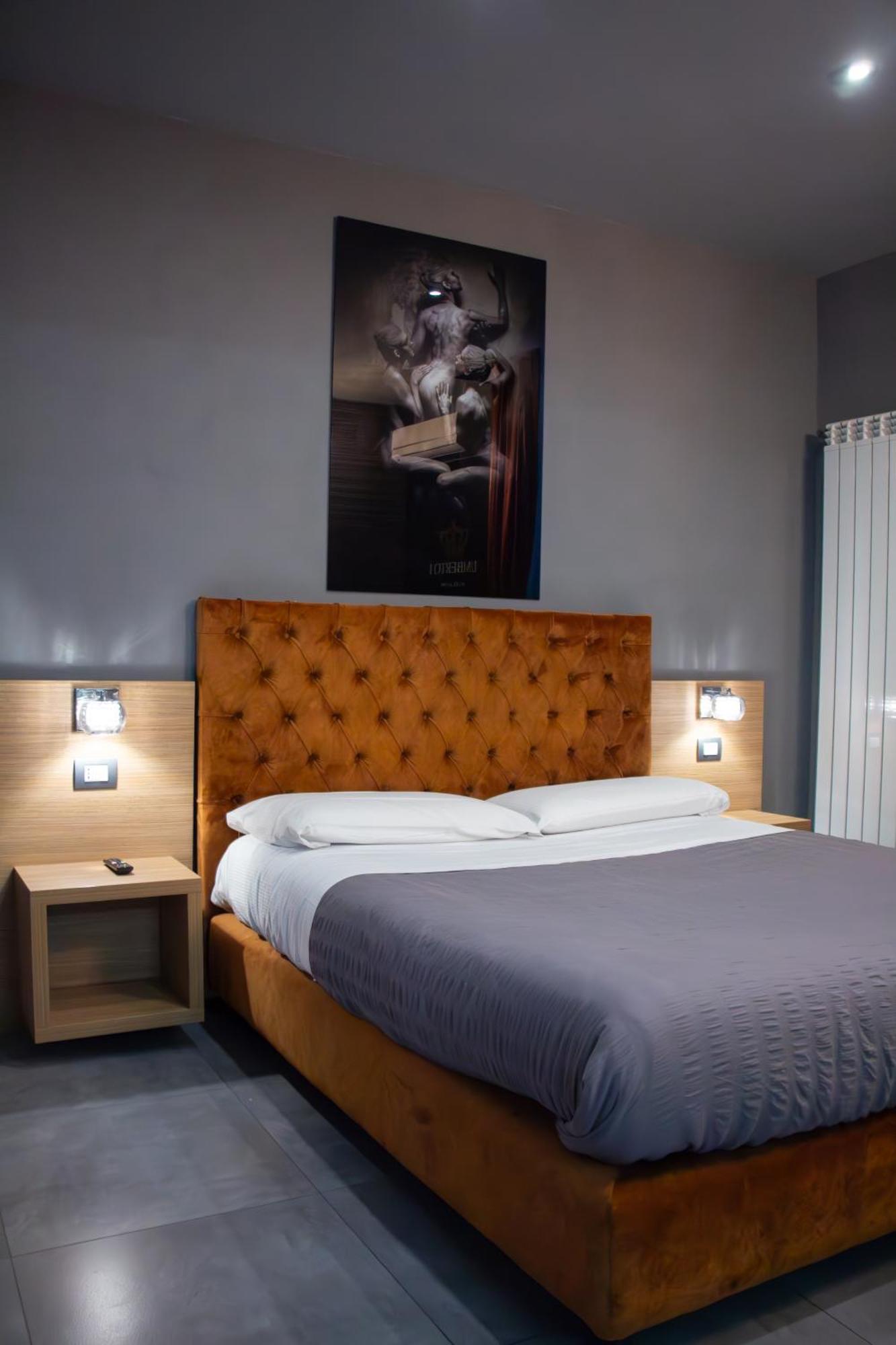 Beb Umberto I Napoli Otel Dış mekan fotoğraf