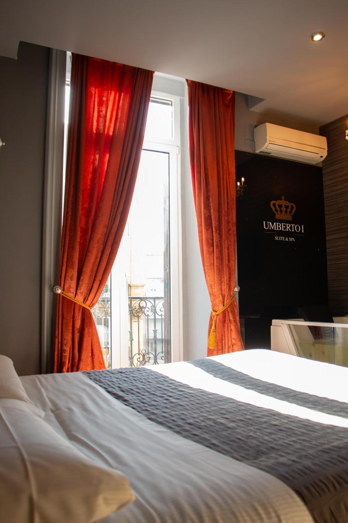 Beb Umberto I Napoli Otel Dış mekan fotoğraf