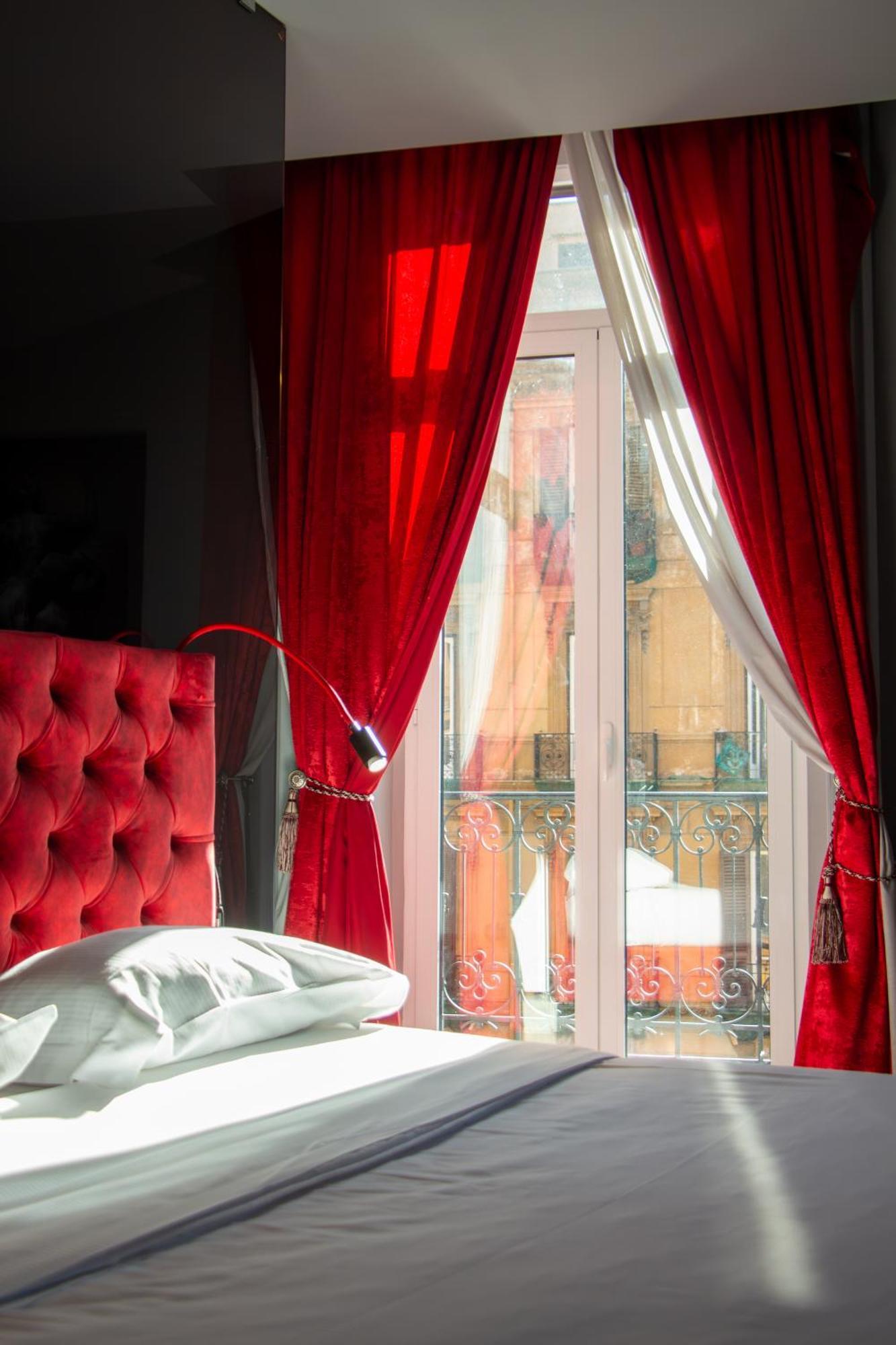 Beb Umberto I Napoli Otel Dış mekan fotoğraf