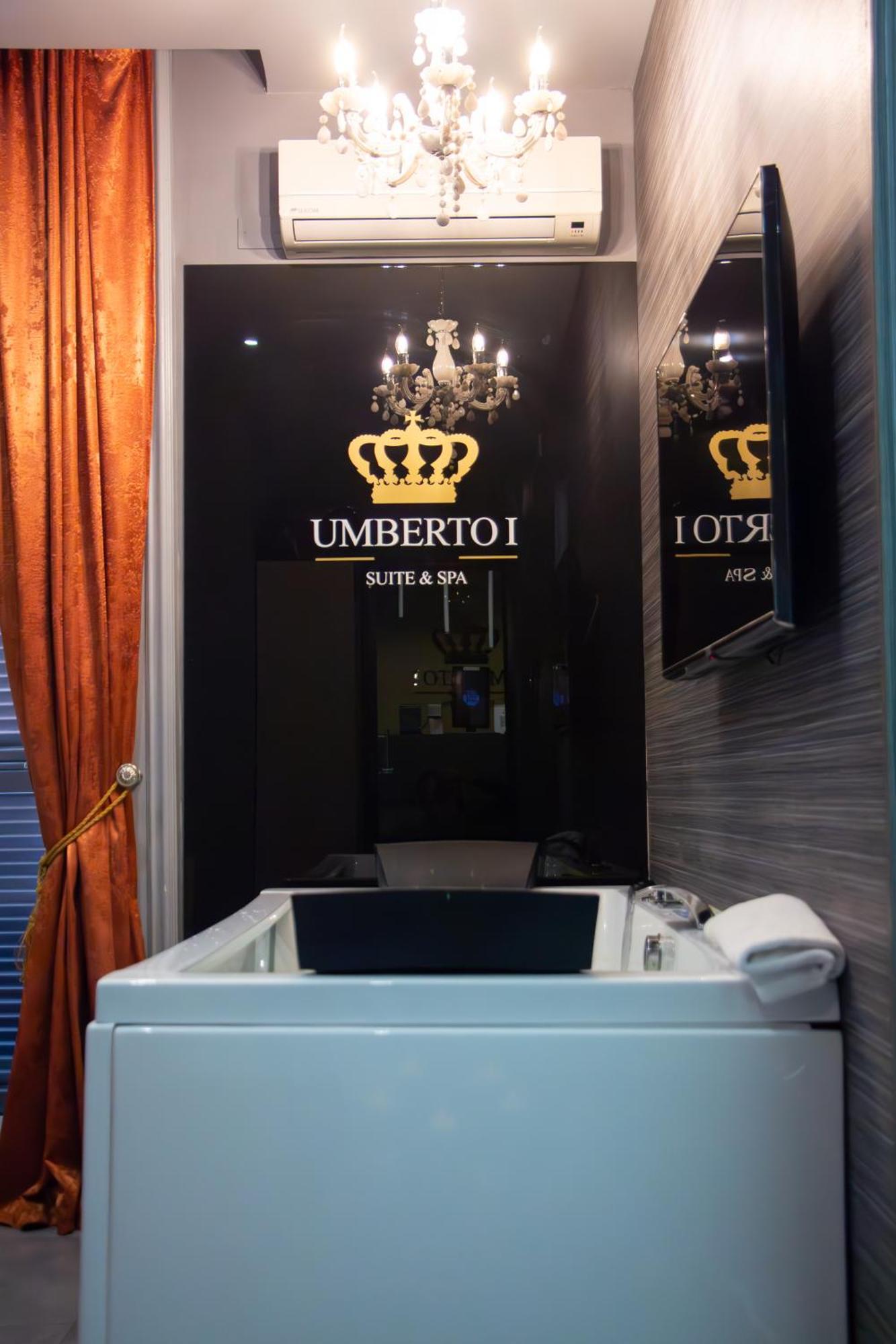Beb Umberto I Napoli Otel Dış mekan fotoğraf