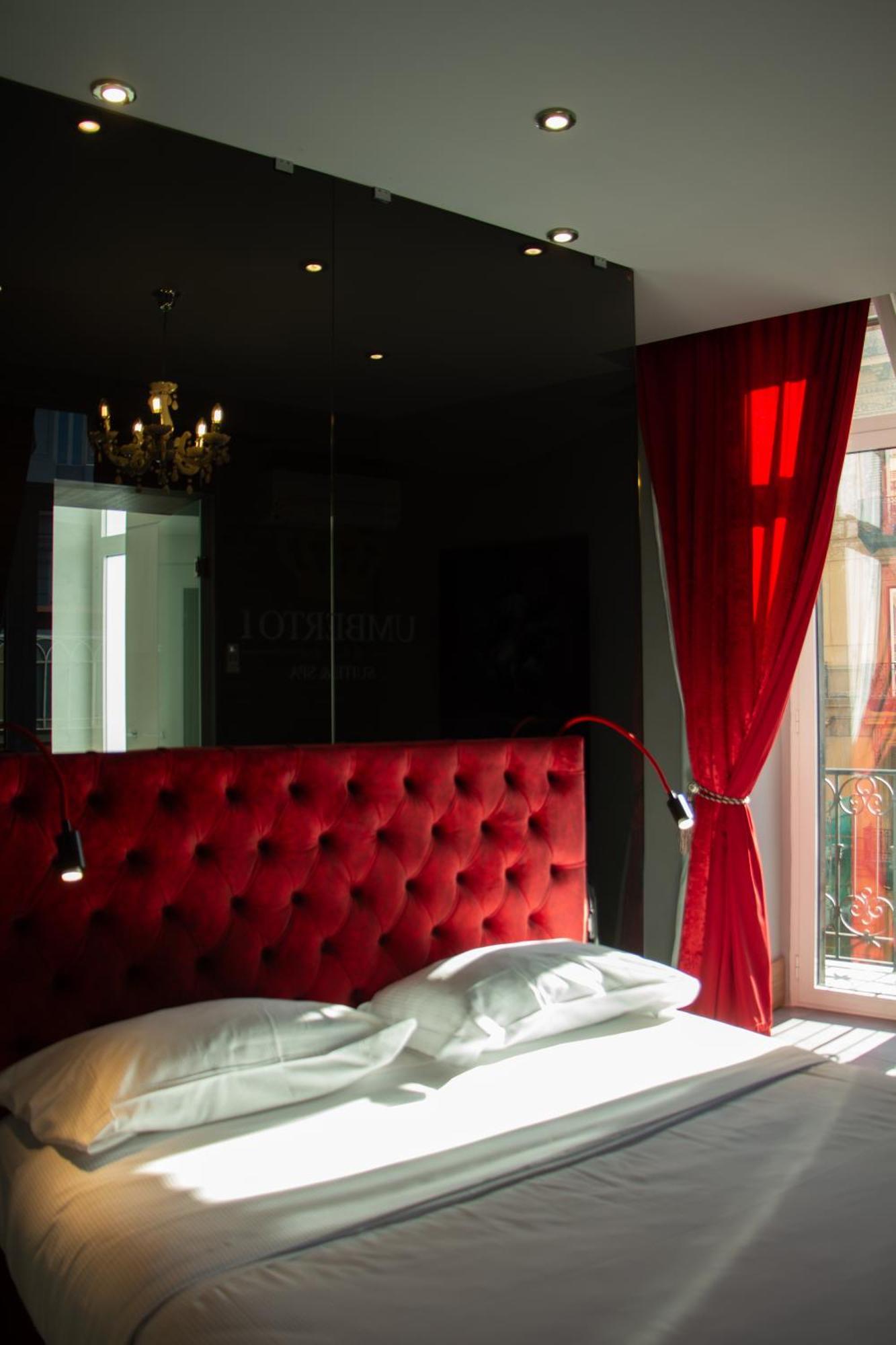 Beb Umberto I Napoli Otel Dış mekan fotoğraf