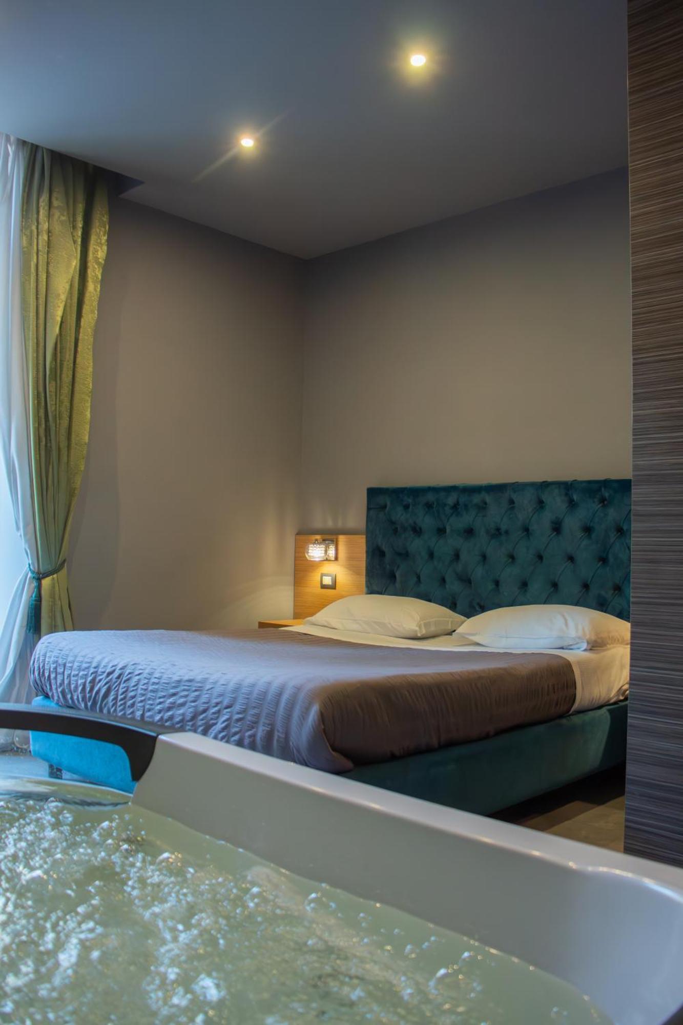 Beb Umberto I Napoli Otel Dış mekan fotoğraf